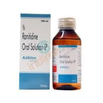  Ranitidine Syrups